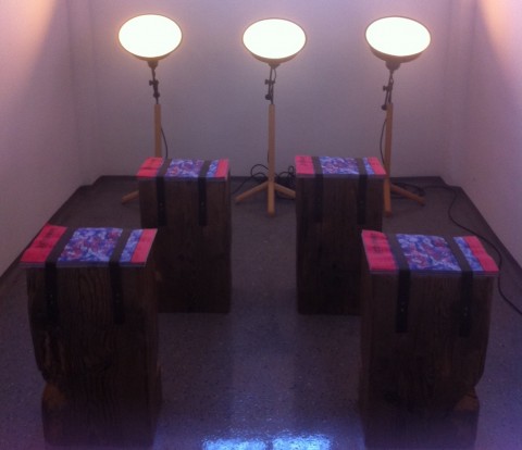 Lo stand di Artribune a The Others