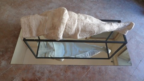 Klaus Weber, The Dreamer - courtesy Fondazione Morra Greco, Napoli 2013