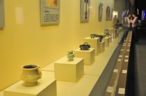 Jibaozhai Museum