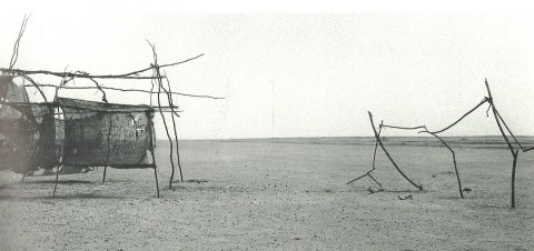 Rifugi in Africa (da Norberg-Shulz, Il significato dell’architettura occidentale)