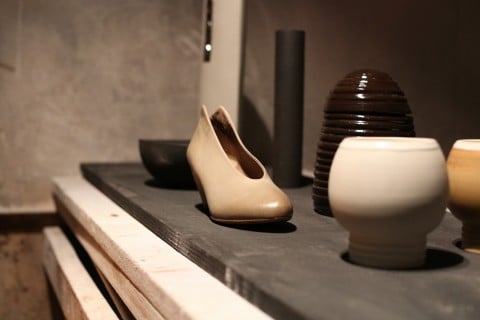 Marsèll al Museo Carlo Zauli di Faenza