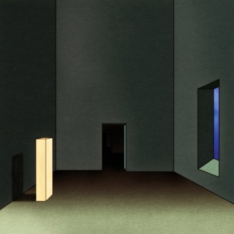 Oneohtrix Point Never, R Plus Seven (2013) - copertina dell'album