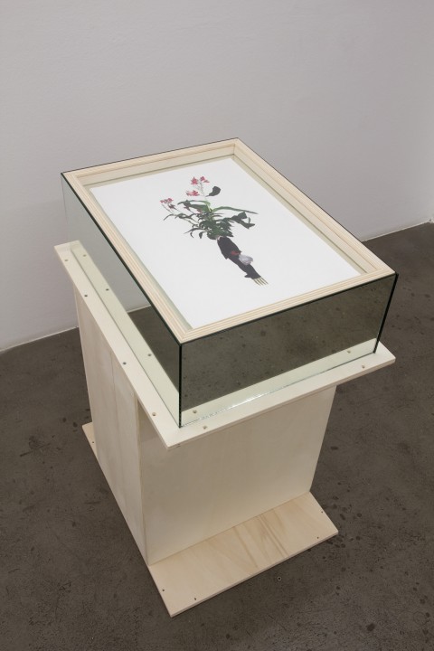 Matteo Fato, Non di sola pittura, 2013 - De Martino Gallery, Monaco