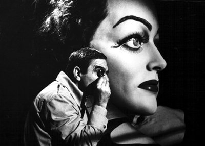 Giuseppe Rotunno sul set de La città delle donne (Federico Fellini, 1980)