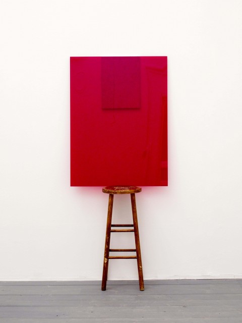 Davide Mancini Zanchi – R: Rivedere/Ripensare/Riproporre - veduta della mostra presso Adiancenze, Bologna 2013