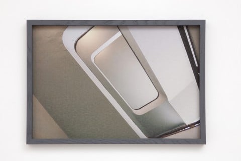 Addo Trinci - Fuori dal tempo - veduta della mostra presso Erica Fiorentini Arte Contemporanea, Roma 2013