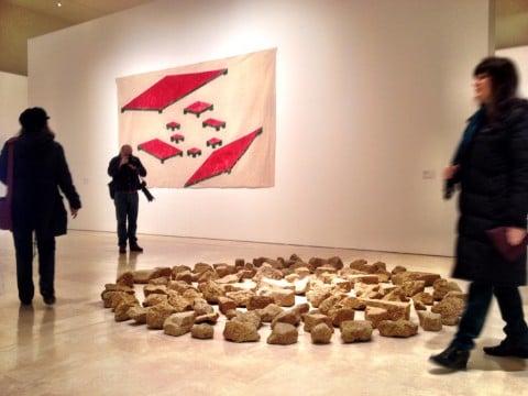Anni ’70. Arte a Roma, Palazzo delle Esposizioni