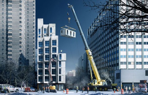 narchitects, MY MICRO NY