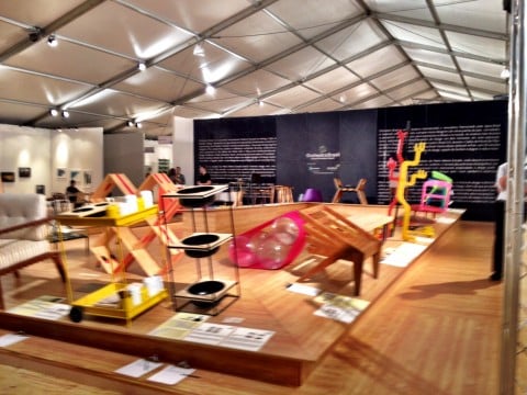 Brazil Art Fair 2013, Miami