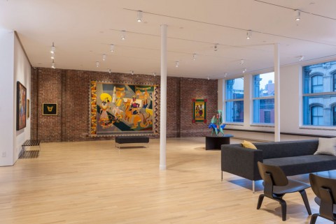 Center for Italian Modern Art, New York