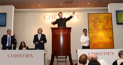 Christie’s India