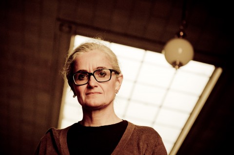 Claudia Castellucci - photo Pierre Planchenault