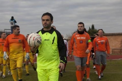 Danilo Correale, The Game, Colle di Val d’Elsa (foto Maurizio_Esposito)