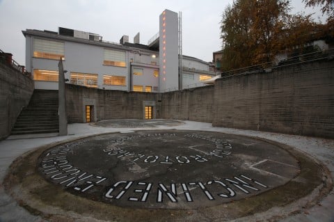 Fondazione Merz, Torino - photo Paolo Pellion