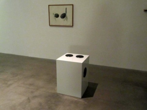 Rosemarie Trockel, Untitled - One Torino @ Fondazione Sandretto Re Rebaudengo, Torino 2013
