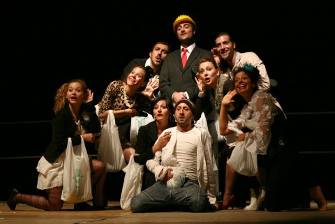 Generazione Scenario, Teatro Franco Parenti, Milano