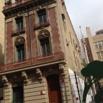 Lo studio di Milton Glaser