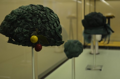 Il cappello fra Arte e Stravaganza, Galleria del Costume di Palazzo Pitti, Firenze (foto Valentina Silvestrini) 24