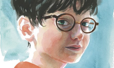Il nuovo Harry Potter by Jim Kay (foto Bloomsbury - Jim Kay)