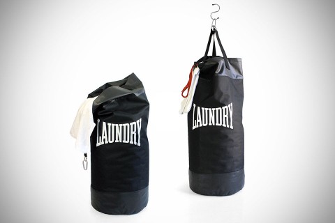 Punching Bag Laudry Bag 