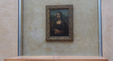 La Gioconda