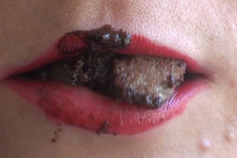 Lissy Pernthaler, Zartbitter, 2010, videostill