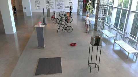 Looking at Process, de la Cruz contemporary Art Space, Miami
