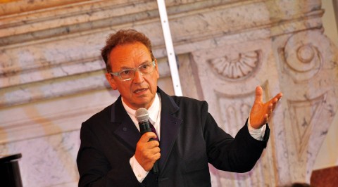 Marc Monnet, compositore e direttore artistico di Printemps des Arts