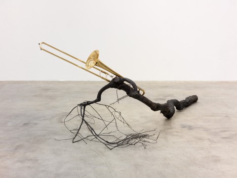 Massimo Bartolini, Brass, 2012