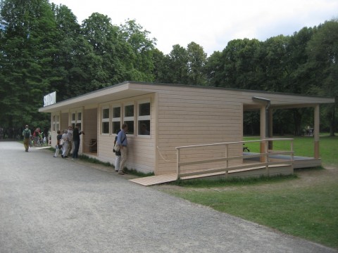 Pedro Reyes, Sanatorium, 2011-2012 - Documenta, Kassel