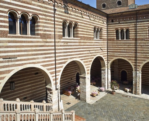 Palazzo della Ragione (foto Lorenzo Ceretta)