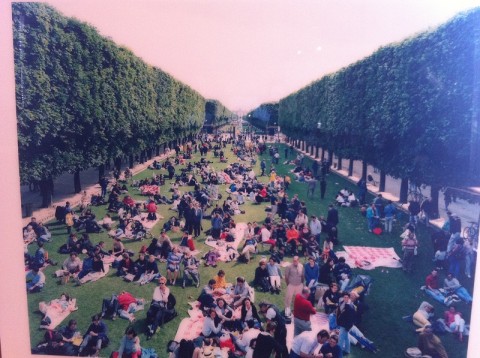 Photolux Festival 2013, Lucca - Massimo Vitali