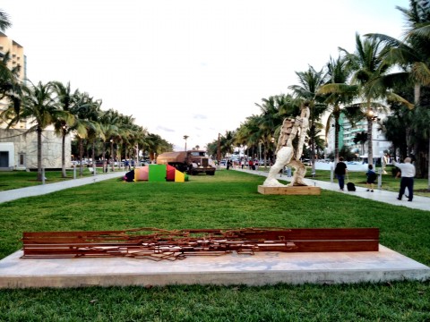 Public Art Basel Miami Beach
