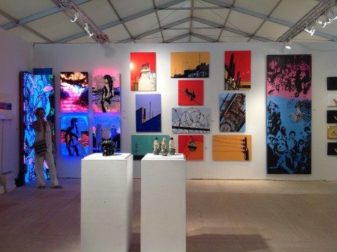 Scope Art Fair 2013, Miami 23