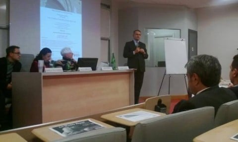 Un momento del convegno alla Luiss