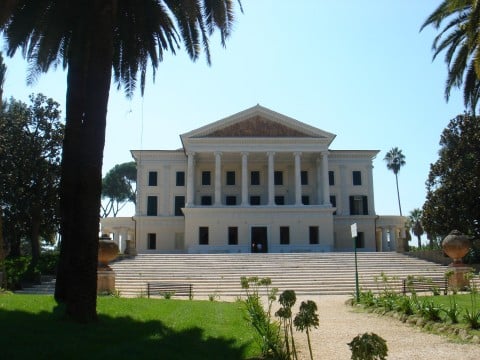 Villa Torlonia, Roma