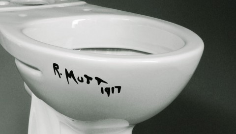 La tazza di Mutt-Duchamp