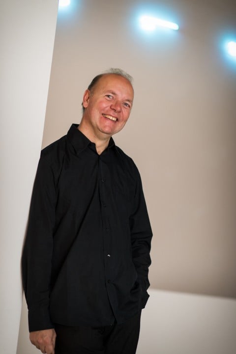 Willy Merz - photo A. Guermani