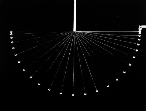 Berenice Abbott, Transformation of Energy, from The Science Pictures Portfolio, 1982