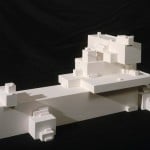Kazimir Malevich, Alpha, Original 1923 - Architectone reconstructed by Paul Pedersen, 1987