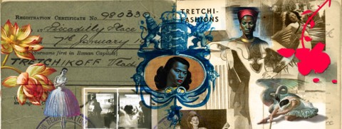 Vladimir Tretchikoff