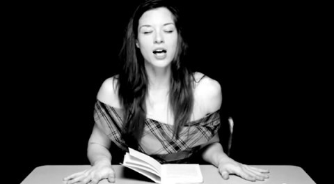 Clayton Cubitt, Hysterical Literature, 2013 - Stoya