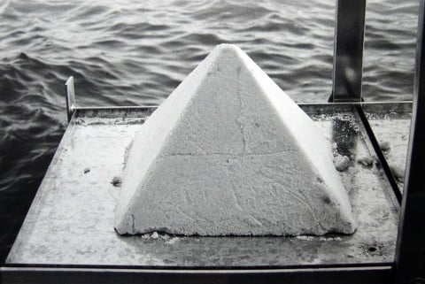 La moglie di Lot, Superstudio, Biennale di Venezia, 1978