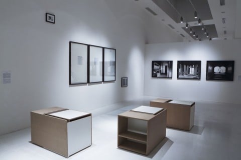 Quarantanni d'artecontemporanea. Massimo Minini 1973-2013 - veduta della mostra presso la Triennale, Milano 2013 - photo Fabrizio Marchesi