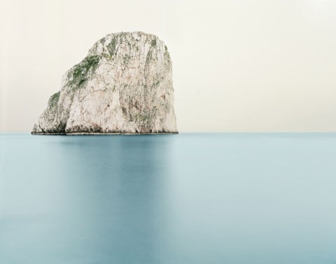 Francesco Jodice, Capri #003, 2013