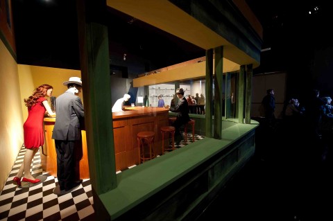 Omaggio a Edward Hopper per Sky Arte HD