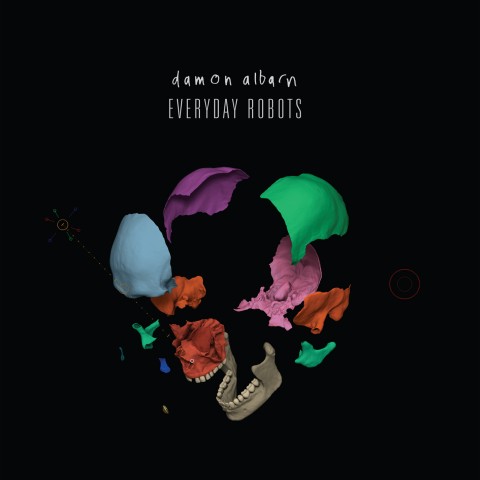 Aitor Throup / Damon Albarn, Everyday Robots 