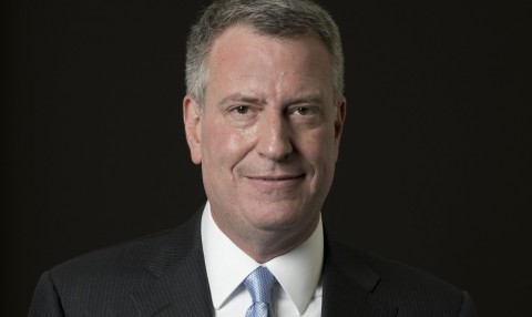 Bill de Blasio