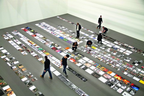 DoYouReadMe - courtesy Ecal, Losanna - Domus, novembre 2013