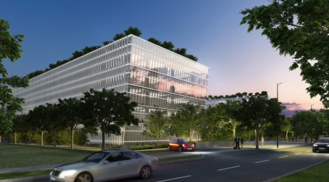 cCe Arquitectos, World Green Center, Santiago del Cile